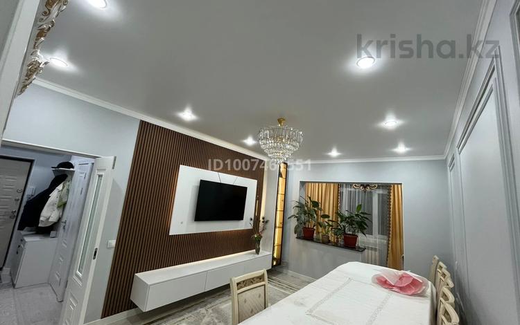 4-комнатная квартира · 84 м² · 5/5 этаж, мкр Алатау, Алатау ш/а. за 26 млн ₸ в Таразе — фото 2