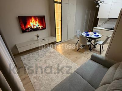 2-бөлмелі пәтер · 70 м² · 15/20 қабат, Тургут Озала 237 — Абая Тургут Озала, бағасы: 28 000 ₸ в Алматы, Бостандыкский р-н