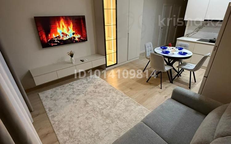 2-бөлмелі пәтер · 70 м² · 15/20 қабат, Тургут Озала 237 — Абая Тургут Озала, бағасы: 28 000 ₸ в Алматы, Бостандыкский р-н — фото 3