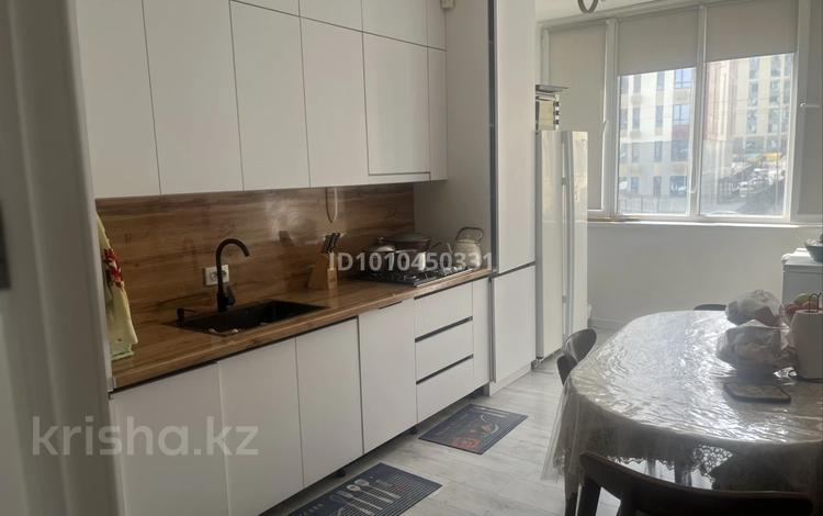 3-комнатная квартира · 74.5 м² · 2/9 этаж, мкр Нурсат 2 154 — Акберди за 45.5 млн ₸ в Шымкенте, Каратауский р-н — фото 2