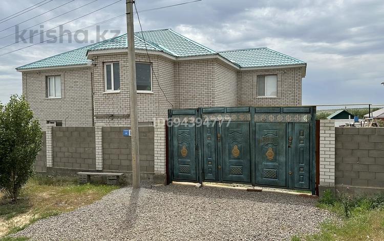 Отдельный дом · 7 комнат · 300 м² · 10 сот., Шанырак 49 — Шанырак 49 за 36.5 млн 〒 в Актобе, жилой массив Акжар-2 — фото 2