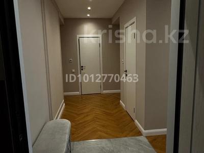 3-комнатная квартира · 93 м² · 10/12 этаж, Навои 200 за 93 млн ₸ в Алматы, Бостандыкский р-н