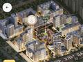 2-комнатная квартира · 56 м² · 13/17 этаж, Е 908 22 — По улице Улы Дала за 35 млн ₸ в Астане, Есильский р-н — фото 2