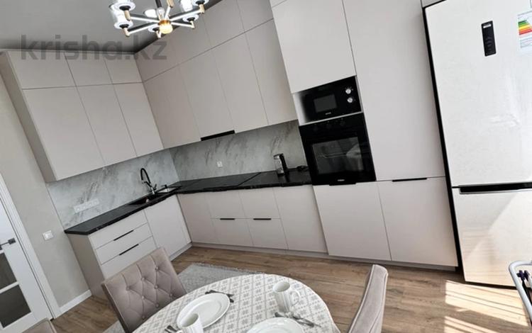 2-комнатная квартира · 70 м² · 9/9 этаж, мкр Акжайык 85 — Тулеметова 85 за 420 000 ₸ в Шымкенте, Абайский р-н — фото 2