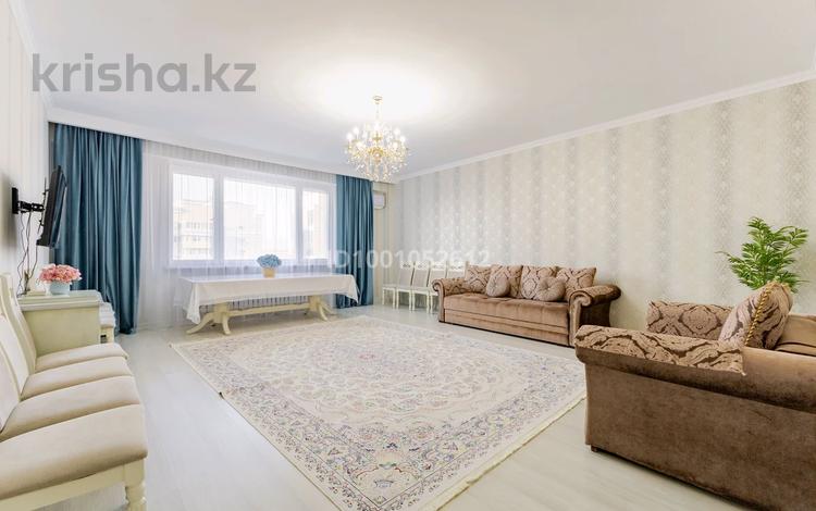 3-бөлмелі пәтер · 133 м² · 10/12 қабат, Кунаева 14, бағасы: 50 000 ₸ в Астане, Есильский р-н — фото 2