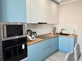 3-комнатная квартира · 80 м² · 8/8 этаж, мкр Комсомольский, Бухар Жырау 42 — Аль Фараби за 53.5 млн ₸ в Астане, Есильский р-н