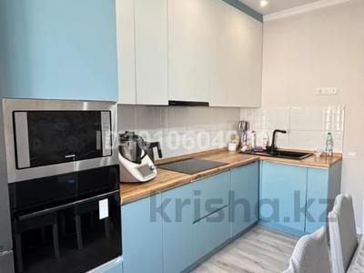 3-бөлмелі пәтер · 80 м² · 8/8 қабат, мкр Комсомольский, Бухар Жырау 42 — Аль Фараби, бағасы: 53.5 млн ₸ в Астане, Есильский р-н