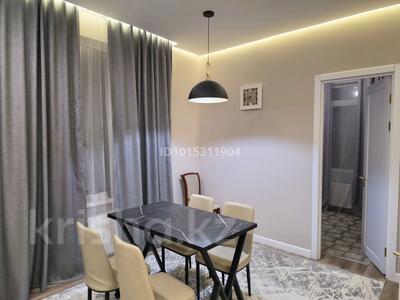 2-комнатная квартира · 48 м² · 2/14 этаж, Туран 55 за 380 000 ₸ в Астане, Есильский р-н