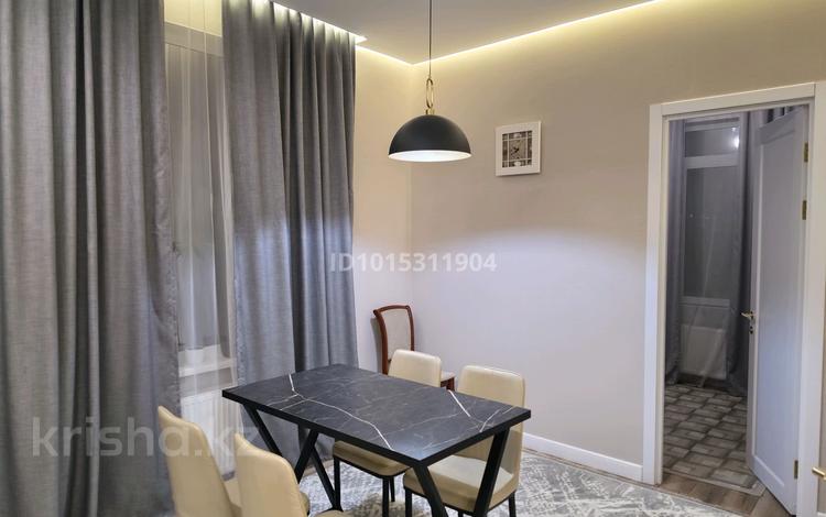 2-комнатная квартира · 48 м² · 2/14 этаж, Туран 55 за 380 000 ₸ в Астане, Есильский р-н — фото 2