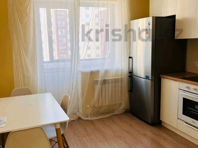 1-комнатная квартира · 45 м² · 7/9 этаж, Бектурова 17/2 за 220 000 ₸ в Астане, Есильский р-н