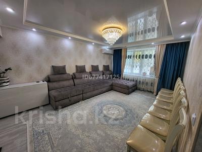4-комнатная квартира, 84 м², 2/5 этаж, Конаев — Желтоксан за 33 млн 〒 в Талдыкоргане, мкр Самал