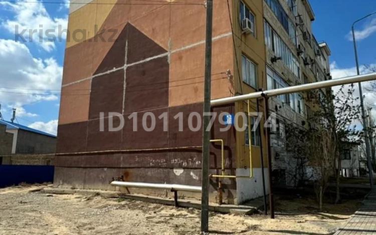 2-комнатная квартира · 48 м² · 4/5 этаж, 3 мкр. 52 за 13 млн 〒 в Кульсары — фото 2