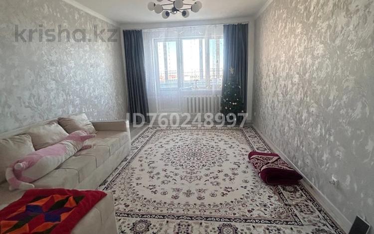 3-комнатная квартира · 80.9 м² · 8/9 этаж, 10 микрорайон 21 за 29 млн ₸ в Аксае — фото 2