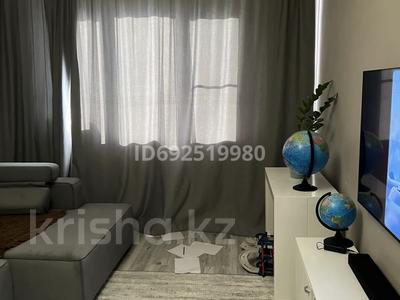 4-комнатная квартира, 96 м², 5/8 этаж, Панфилова 83 за 75 млн 〒 в Алматы, Алмалинский р-н