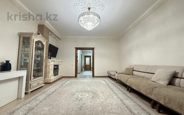 4-бөлмелі пәтер · 160 м² · 9/12 қабат, Ракымжан Кошкарбаев 28, бағасы: ~ 100 млн ₸ в Астане, Сарайшык р-н — фото 2