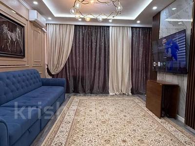 2-бөлмелі пәтер · 60 м² · 9/10 қабат, Мкр. Шугыла, бағасы: 34 млн ₸ в Алматы, Наурызбайский р-н