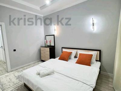 1-комнатная квартира · 45 м² · 1/12 этаж, Райымбека 351/1 за 17 000 ₸ в Алматы, Алатауский р-н