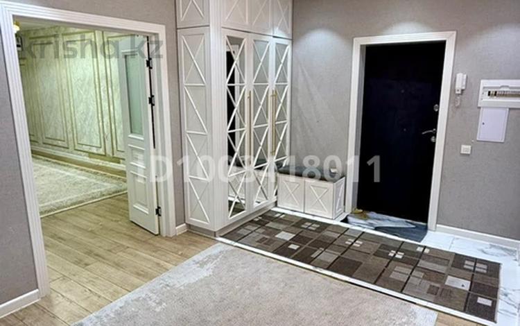 3-комнатная квартира · 90 м² · 3/12 этаж, мкр Кайтпас 1, Байдибек би 116 за 52 млн ₸ в Шымкенте, Каратауский р-н — фото 19