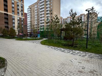 1-бөлмелі пәтер · 40 м² · 9/12 қабат, Кенжебек Кумисбеков 1, бағасы: 230 000 ₸ в Астане, Сарыарка р-н
