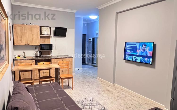 2-бөлмелі пәтер · 50 м² · 9/12 қабат, Тажибаевой 157 к7, бағасы: 15 500 ₸ в Алматы, Бостандыкский р-н — фото 2