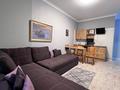 2-бөлмелі пәтер · 50 м² · 9/12 қабат, Тажибаевой 157 к7, бағасы: 15 500 ₸ в Алматы, Бостандыкский р-н — фото 2