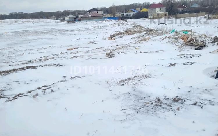 Участок · 10 соток, жилой массив Есет Батыр 123 — 3 микрорайон на против ЦОН рядом мешіт Қарамашақ за 7.5 млн ₸ в Актобе — фото 5