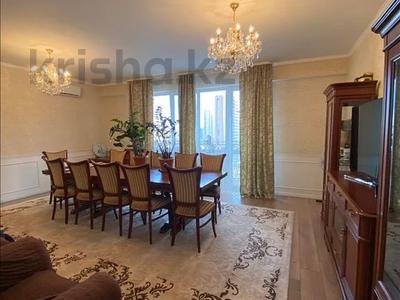 4-бөлмелі пәтер · 160 м² · 8/13 қабат, мкр Коктем-1, Маркова, бағасы: 146 млн ₸ в Алматы, Бостандыкский р-н