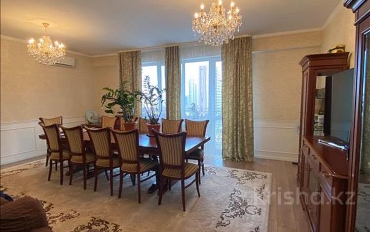 4-бөлмелі пәтер · 160 м² · 8/13 қабат, мкр Коктем-1, Маркова, бағасы: 146 млн ₸ в Алматы, Бостандыкский р-н — фото 2