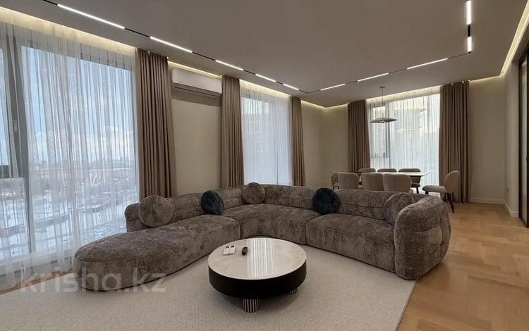 2-комнатная квартира · 75 м², Акмешит 1 за 700 000 ₸ в Астане, Есильский р-н — фото 2