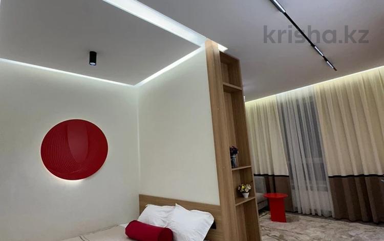1-комнатная квартира · 54 м² · 10/10 этаж, Назарбаева 14/1 за 20 000 ₸ в Шымкенте — фото 2