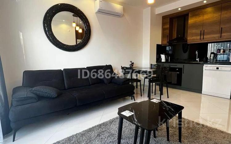 2-комнатная квартира · 60 м², Mahmutlar, MAHMUTLAR MAHALLESİ ATATÜRK CAD 241 за 400 000 〒 в Аланье — фото 2