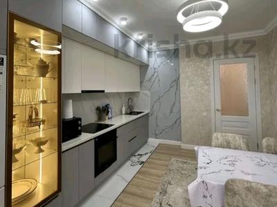 2-комнатная квартира · 71 м² · 6/9 этаж, Култегин 21 за ~ 43 млн ₸ в Астане, Нура р-н