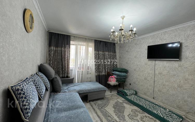 1-комнатная квартира · 47 м² · 1/4 этаж, мкр Зердели за 27 млн ₸ в Алматы, Алатауский р-н — фото 2