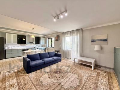 4-бөлмелі пәтер · 160 м² · 4/9 қабат, Тулебаева, бағасы: ~ 1.6 млн ₸ в Алматы, Медеуский р-н