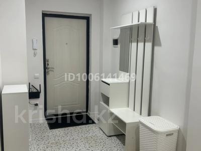 Аренда квартир в Алматы: 1-комнатная квартира · 39 м² · 5/6 этаж, мкр Шугыла, ул. Жунисова за 200 000 〒 1-комнатная квартира · 39 м² · 5/6 этаж, мкр Шугыла, ул. Жунисова за 200 000 〒 в Алматы, Наурызбайский р-н
