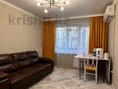 2-комнатная квартира · 47 м² · 1/5 этаж, мкр Орбита-4 8 за 35 млн 〒 в Алматы, Бостандыкский р-н