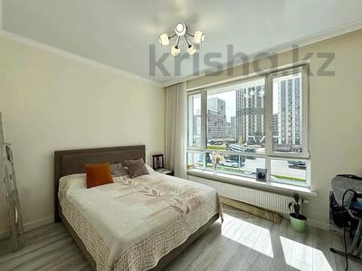 2-комнатная квартира · 46 м² · 2/16 этаж, Сыганак 15 — Хан-Шатыр за 37 млн ₸ в Астане, Нура р-н