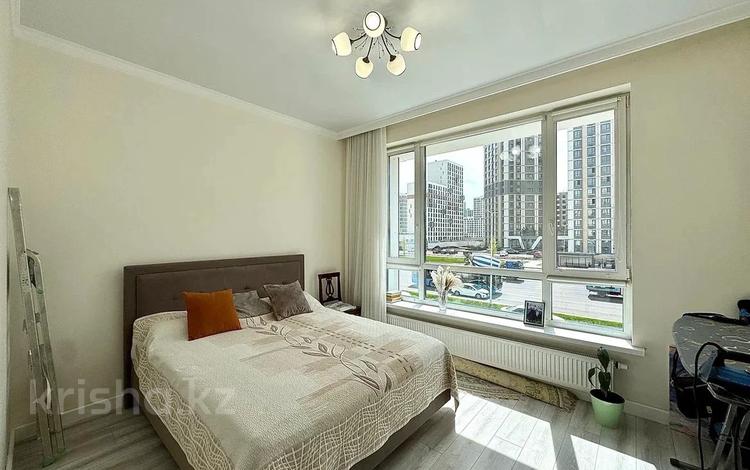 2-комнатная квартира · 46 м² · 2/16 этаж, Сыганак 15 — Хан-Шатыр за 37 млн ₸ в Астане, Нура р-н — фото 27