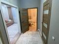 1-комнатная квартира · 38 м² · 2/9 этаж, Кабанбай батыра — ТРЦ «Хан Шатыр» (в пешей доступности), мечеть «Нур Астана» (800 м), монумент «Байтерек» (1,9 км). за 230 000 ₸ в Нура р-н