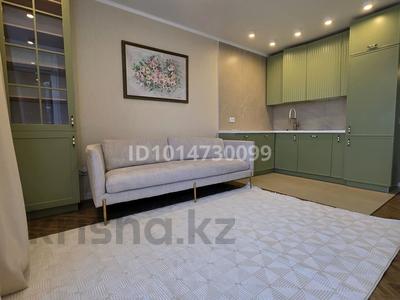 2-бөлмелі пәтер · 50 м² · 8/9 қабат, №1 ш/а., Алтынсарина 68/3 — Жубанова, бағасы: 45.9 млн ₸ в Алматы, Ауэзовский р-н
