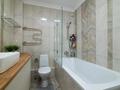 3-бөлмелі пәтер · 108.4 м² · 12/13 қабат, Шевченко 10/4, бағасы: ~ 51 млн ₸ в Астане, Сарыарка р-н — фото 23