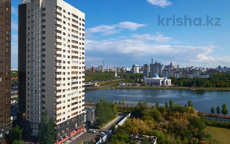3-бөлмелі пәтер · 108.4 м² · 12/13 қабат, Шевченко 10/4, бағасы: ~ 51 млн ₸ в Астане, Сарыарка р-н — фото 74