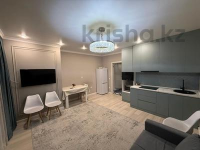 2-комнатная квартира · 52 м² · 9/10 этаж, Толе би за 36.5 млн 〒 в Алматы, Ауэзовский р-н