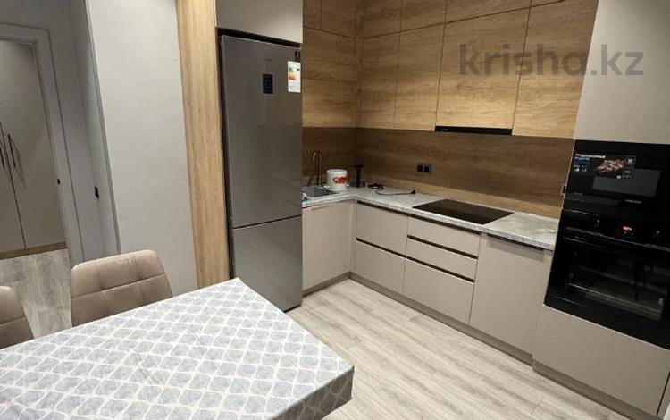 2-комнатная квартира · 65 м² · 12/14 этаж, Туркестан 28а — БОТАНИЧЕСКИЙ САД за ~ 63 млн ₸ в Астане, Есильский р-н — фото 2