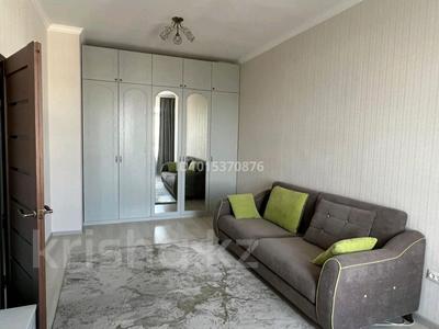 1-комнатная квартира · 38 м² · 18/21 этаж, Туркестан 14 за 250 000 ₸ в Астане, Есильский р-н