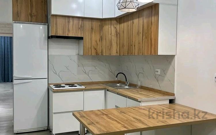 2-комнатная квартира · 58 м² · 3/13 этаж, Муратбаева 14 за 45 млн ₸ в Алматы, Алмалинский р-н — фото 2