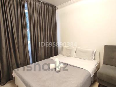 1-комнатная квартира · 35 м² · 2/10 этаж, мкр Сайран — Толе би матазалки за 3 000 〒 в Алматы, Ауэзовский р-н