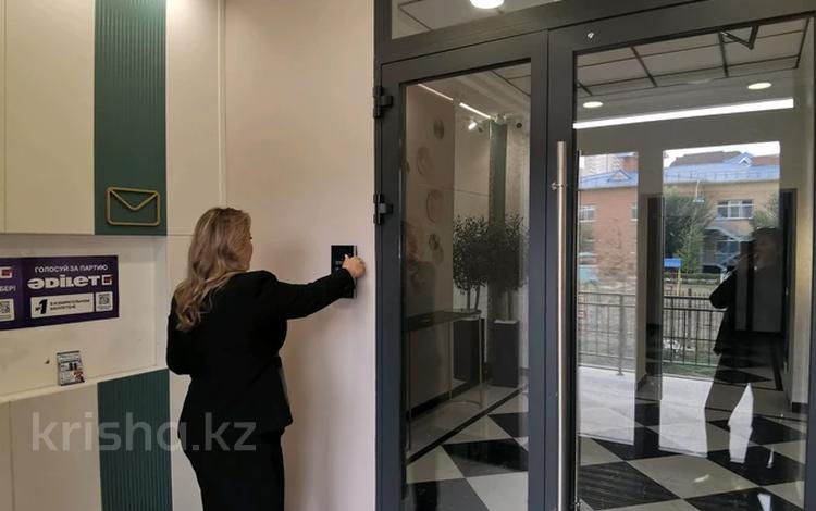 3-комнатная квартира · 84 м² · 4/8 этаж, Баян сулу 42 за 68 млн ₸ в Астане, Нура р-н — фото 2