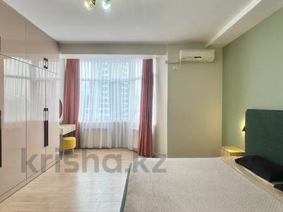 3-бөлмелі пәтер · 133 м² · 7/10 қабат, Самал-2 ш/а. — Аль-Фараби, бағасы: 112 млн ₸ в Алматы, Медеуский р-н