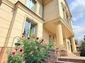 Отдельный дом · 6 комнат · 600 м² · 17 сот., Оспанова 83 за 600 млн ₸ в Алматы, Медеуский р-н